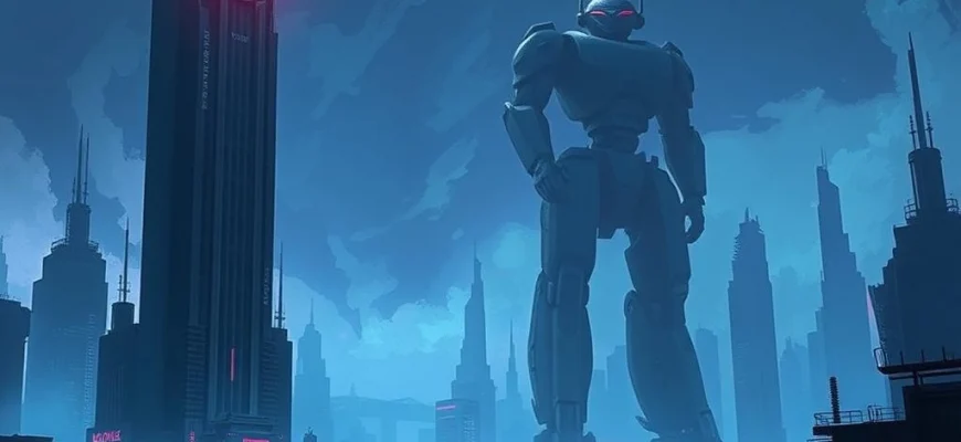 10 films angoissants similaires à Génération Proteus