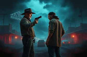 10 Films similaires à Deux hommes dans la ville