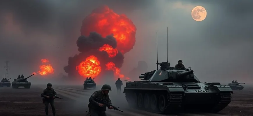 10 Œuvres Similaires à American Soldiers