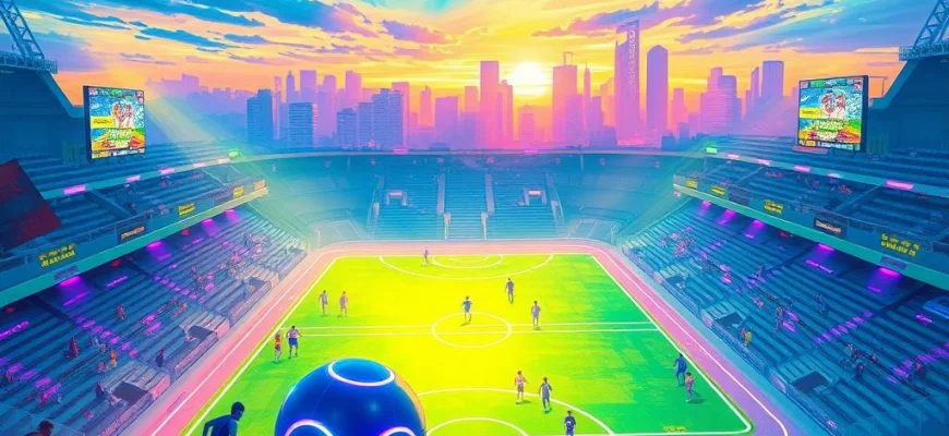 10 films et séries similaires à Cosmoball
