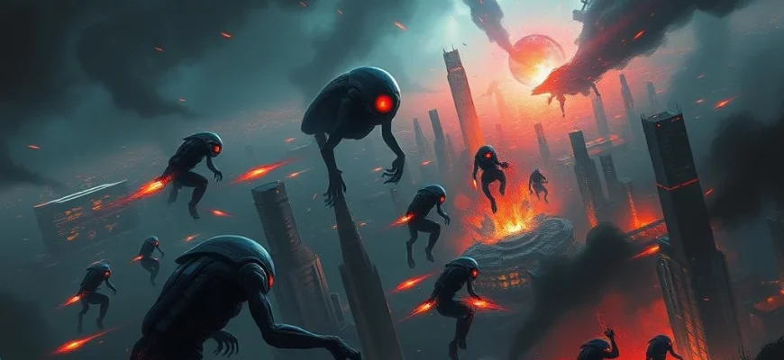 10 œuvres à découvrir si vous avez aimé The Predator