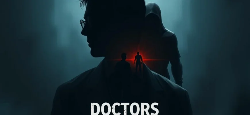 10 Films et séries similaires à 'Les Médecins du côté obscur'