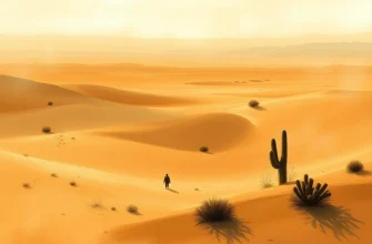 10 Œuvres Similaires à Le Désert vivant