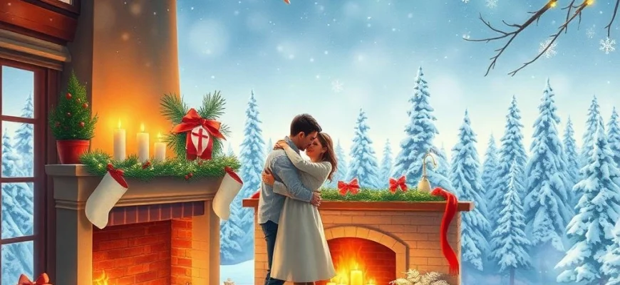 10 Films et Séries Similaires à Un Noël cinq étoiles