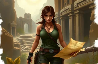 10 Œuvres Similaires à Tomb Raider