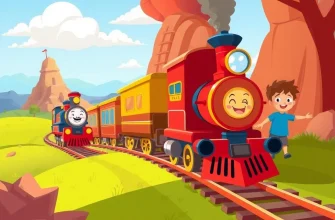 10 aventures animées pour les fans de Thomas & Friends
