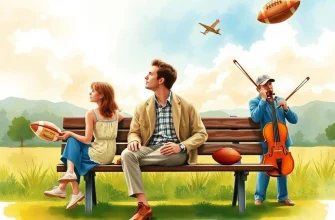 10 films et séries similaires à Forrest Gump