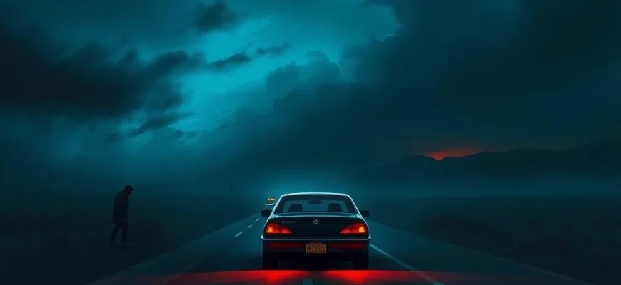 10 Films et séries similaires à Kalifornia