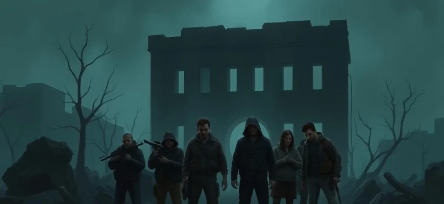 10 œuvres similaires à Tales of the Walking Dead