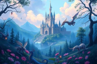 Découvrez 10 Films et Séries Similaires à Epic : La Bataille du royaume secret