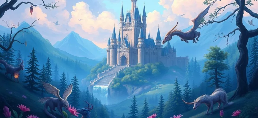 Découvrez 10 Films et Séries Similaires à Epic : La Bataille du royaume secret