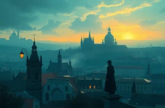 10 Œuvres à Découvrir si Vous Aimez Les mystères de Prague