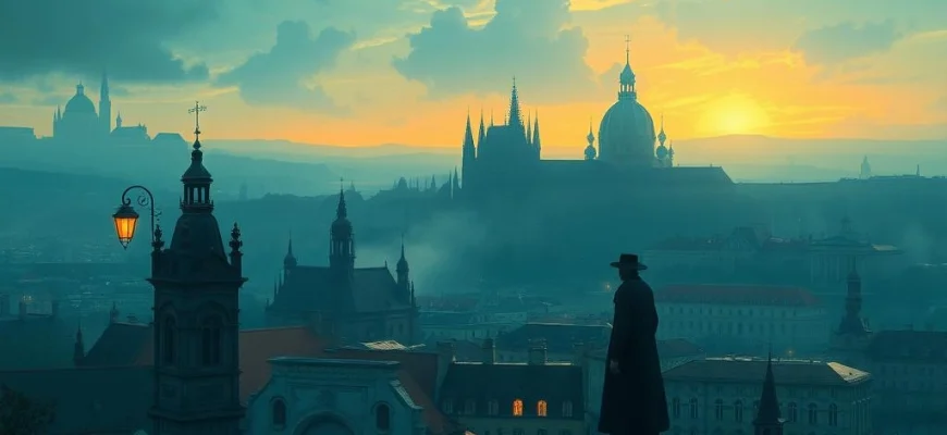 10 Œuvres à Découvrir si Vous Aimez Les mystères de Prague