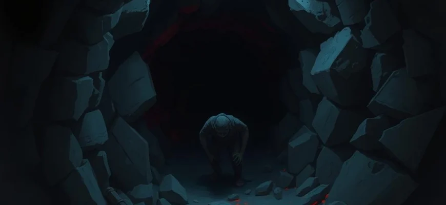 10 Films et Séries Similaires à The Descent