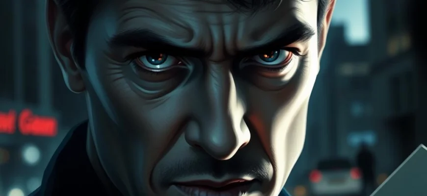 10 Films et Séries Similaires à Spinning Man