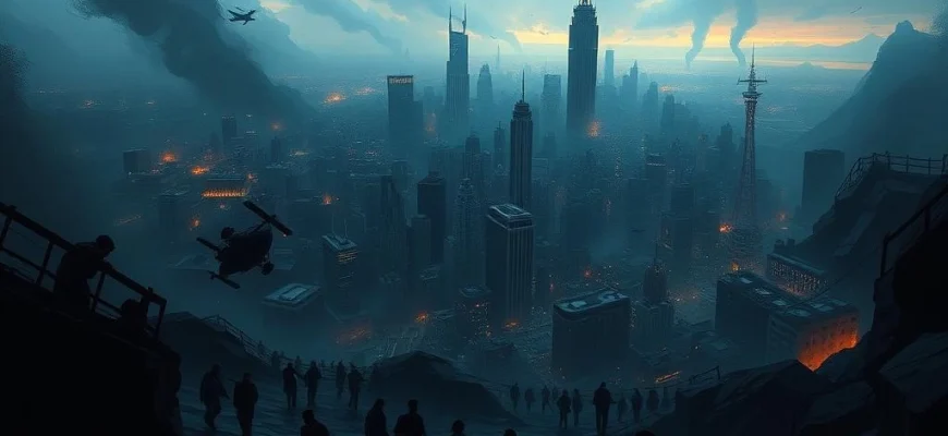 10 films et séries similaires à 'The Last Wave'