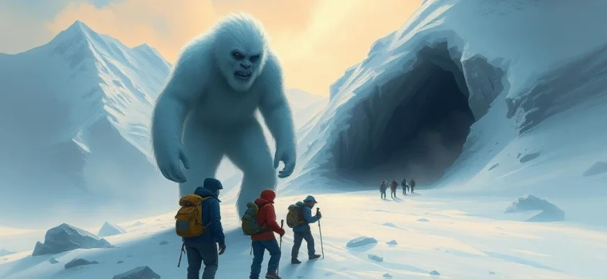 10 films et séries similaires à Le Redoutable Homme des neiges