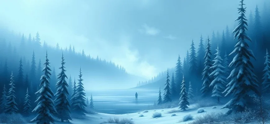 10 Thrillers Glacés Similaires à La forêt de glace