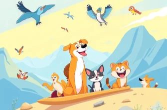 10 Films et Séries Similaires à La Vie Secrète des Animaux 2