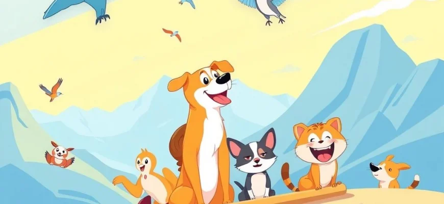 10 Films et Séries Similaires à La Vie Secrète des Animaux 2