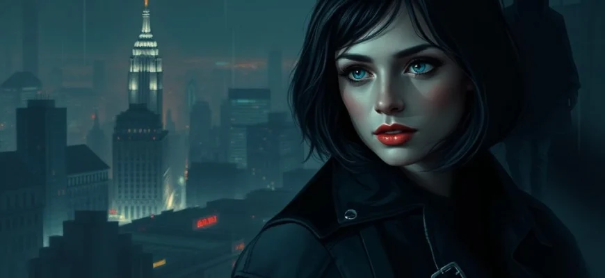 10 œuvres similaires à 'Bound' pour les amateurs de thrillers