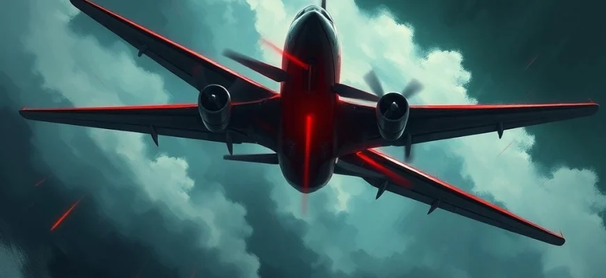 10 films et séries similaires à Turbulences à 30 000 pieds