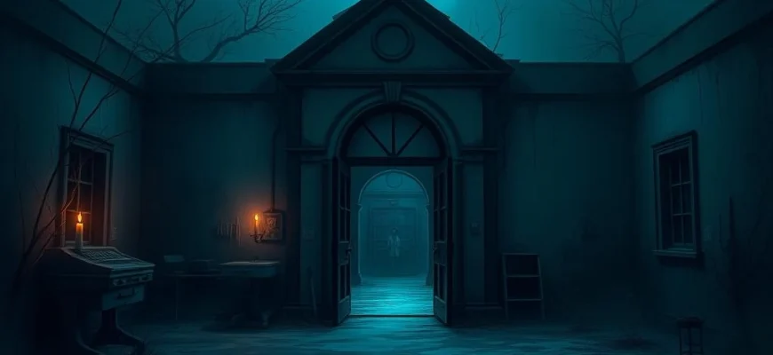 10 Films et séries similaires à Possédé