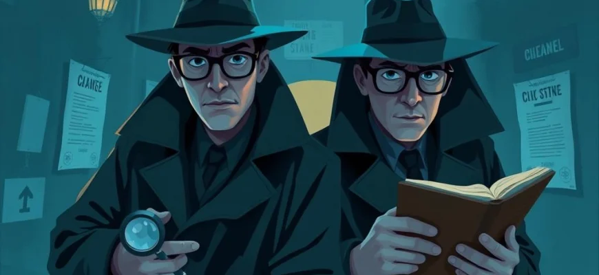 10 séries et films similaires à Associés contre le crime…