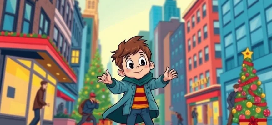 10 Films et Séries Similaires à Home Alone 2