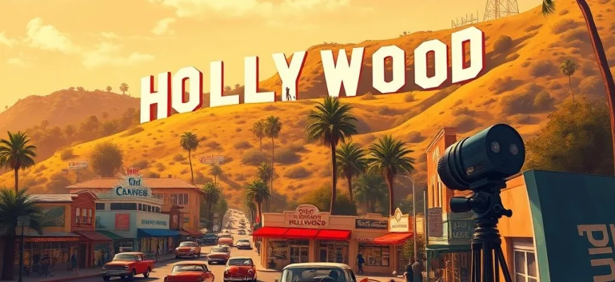 10 œuvres similaires à Once Upon a Time in... Hollywood