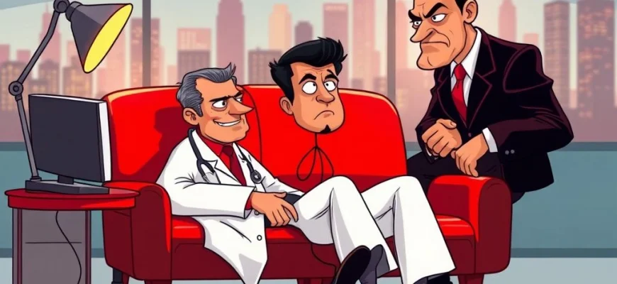 10 films et séries similaires à Mafia Blues