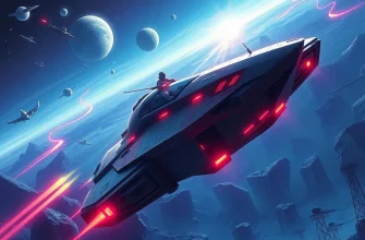 10 Œuvres Similaires à Space Command Redemption