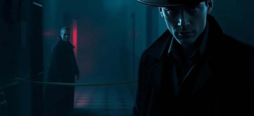 10 Thrillers similaires à Meurtre dans la Crique