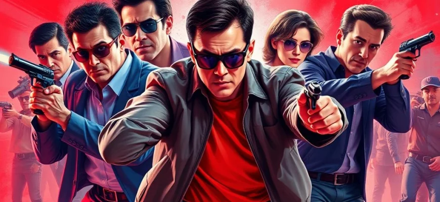 10 films et séries similaires à Rush Hour 3