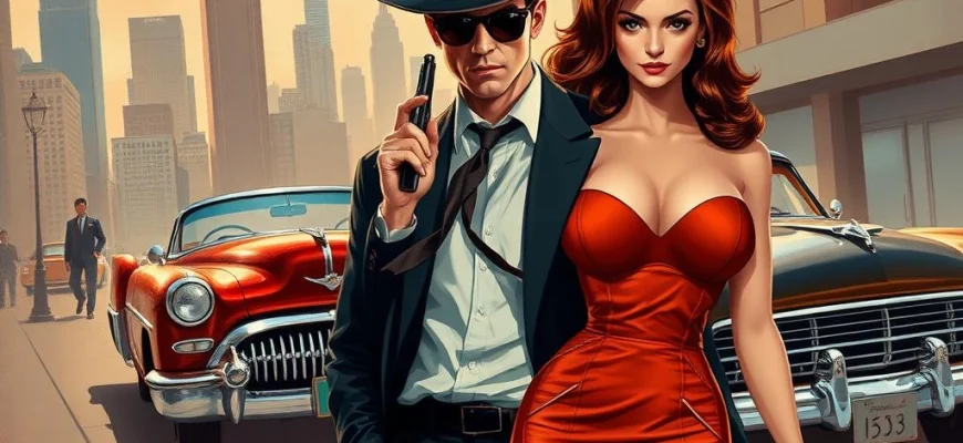 10 œuvres similaires à Agents très spéciaux : Code U.N.C.L.E.