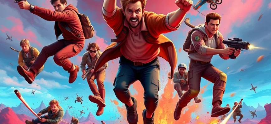 10 Œuvres similaires à Le Nouveau Jean-Claude