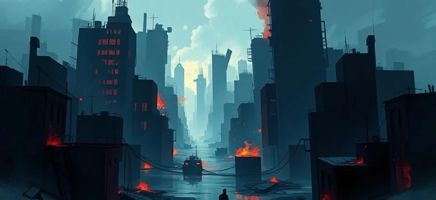 10 œuvres similaires à American Nightmare 3 : Élections