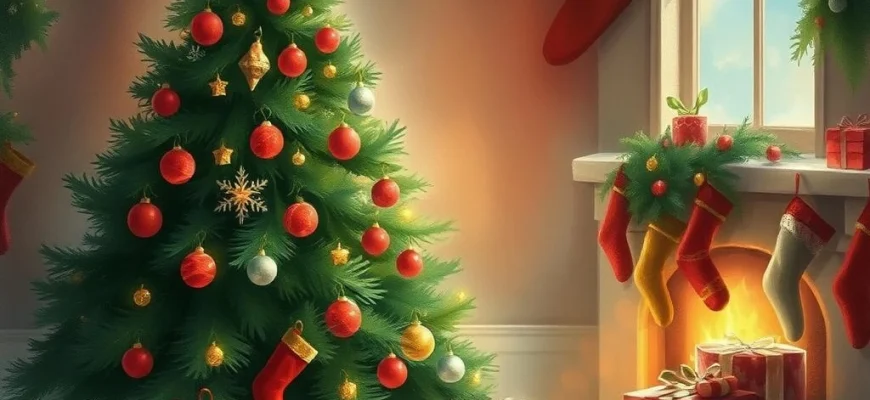 Découvrez 10 Films et Séries Similaires à Le Père Noël d'à côté