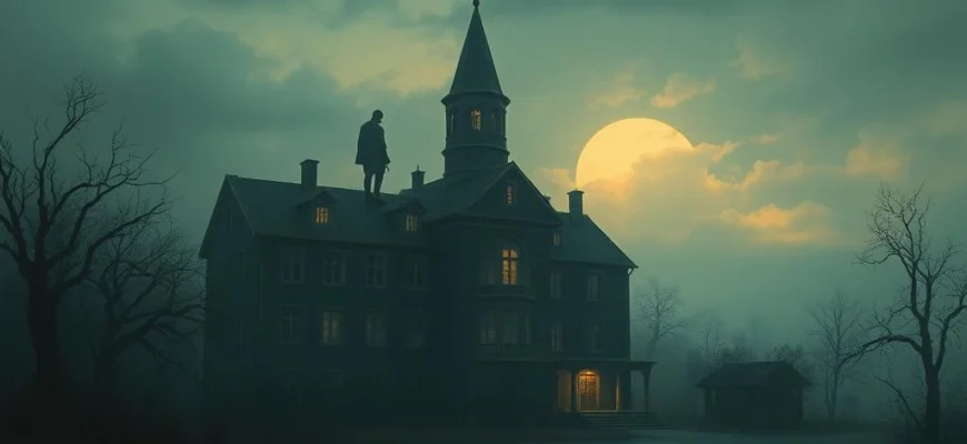 Découvrez 10 œuvres proches de Blackwood : Le Pensionnat