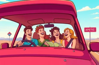 10 films et séries similaires à The Road Trip