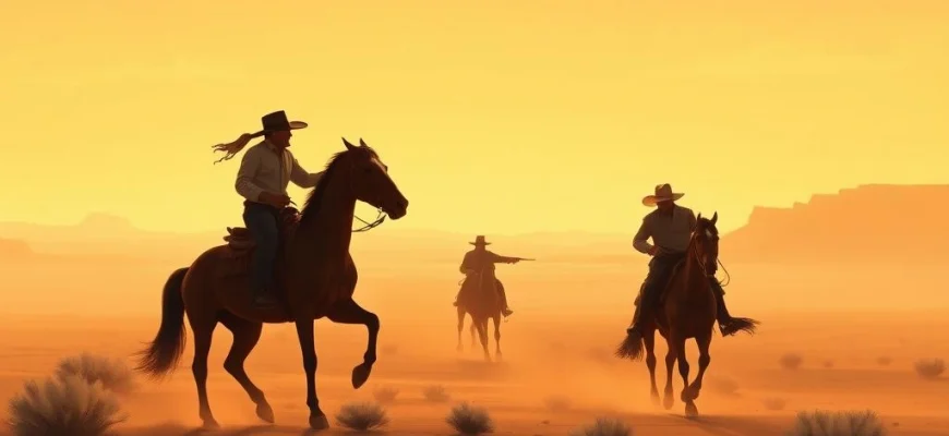 10 films captivants similaires à Pour une poignée de dollars de plus