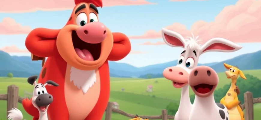 10 œuvres similaires à La Ferme en folie