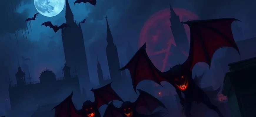 10 films effrayants similaires à 30 jours de nuit