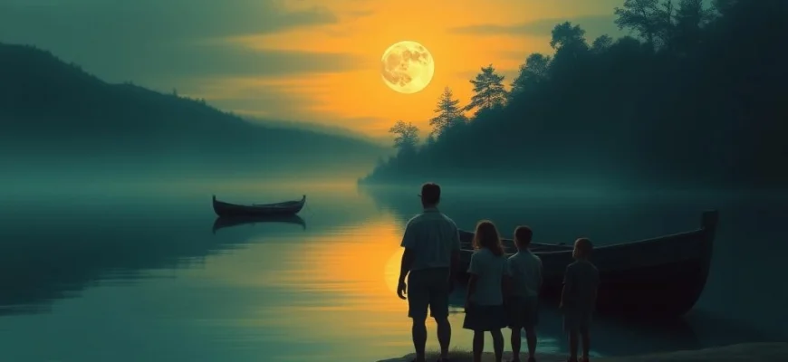 10 œuvres similaires à The Lake pour les fans
