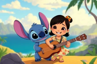 10 Œuvres Similaires à Stitch! : Le Film