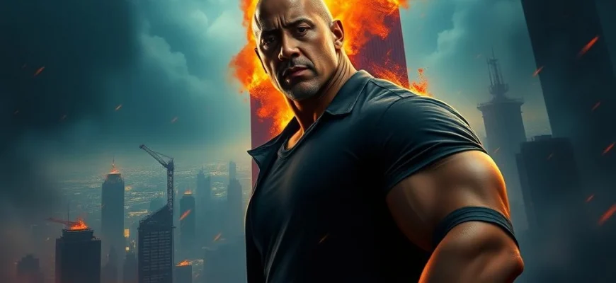 10 films et séries similaires à Skyscraper