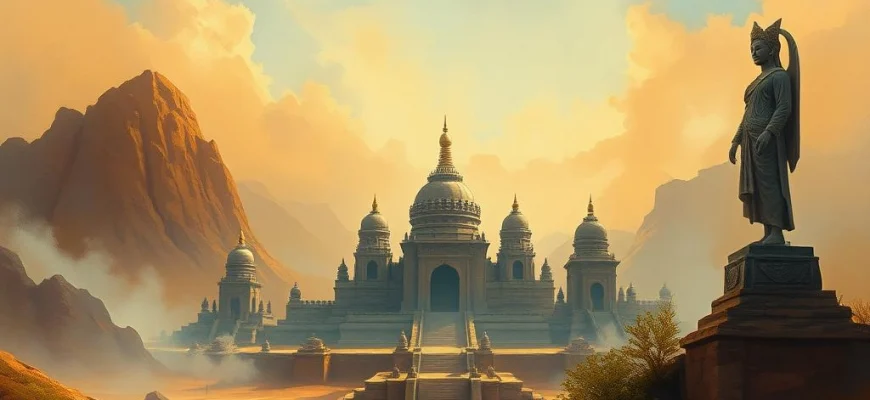 Découvrez 10 œuvres similaires à Sacred Sites