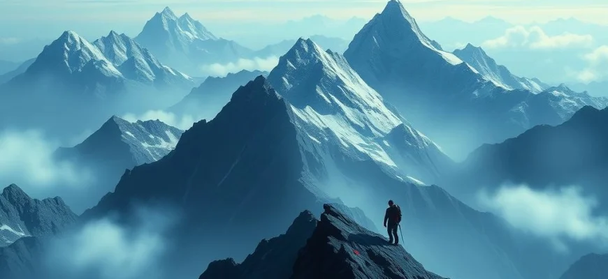 10 thrillers montagnards similaires à Les Roches Maudites