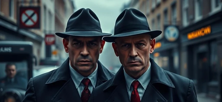 10 Œuvres Similaires à L'ascension des Kray