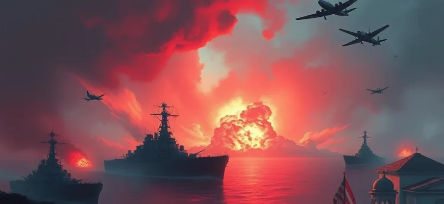 10 films et séries similaires à Pearl Harbor